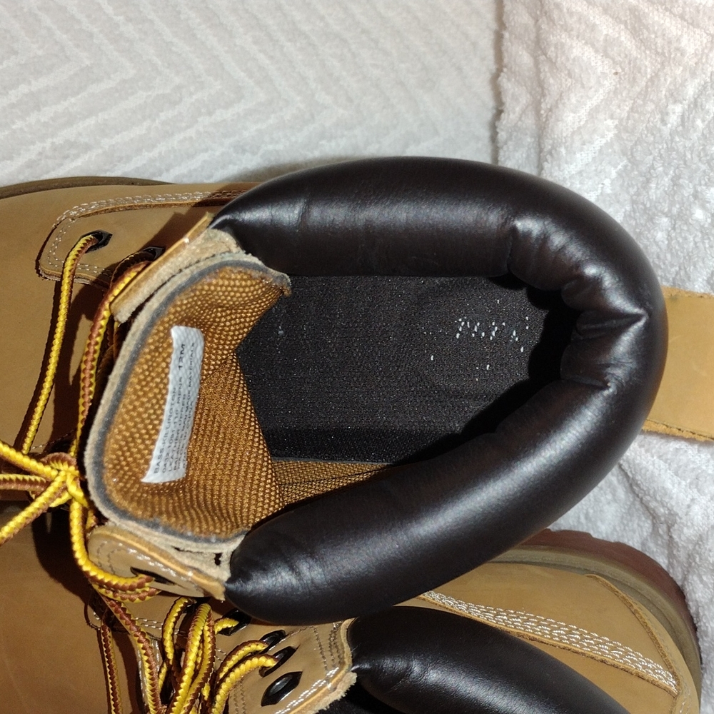 G.H.Bass & Co. Boots Mens 12M Killington Waterproof Hiking Work 0432-1091-110 - Picture 7 of 12